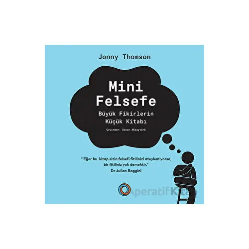 Mini Felsefe - Jonny Thomson - Orenda