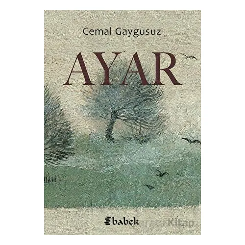 Ayar - Cemal Gaygusuz - Babek Yayınları