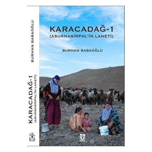 Karacadağ - 1 - Burhan Babaoğlu - Sidar Yayınları