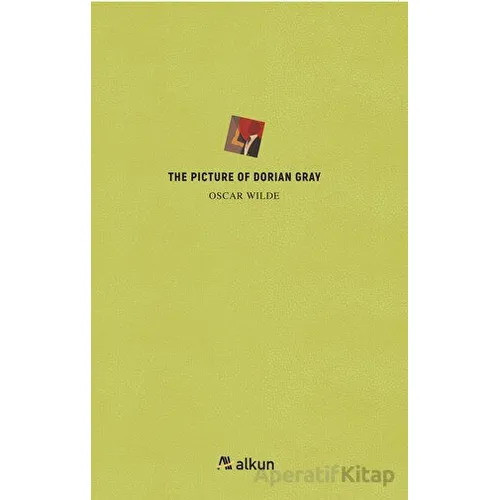 The Picture Of Dorian Gray - Oscar Wilde - Alkun Kitap