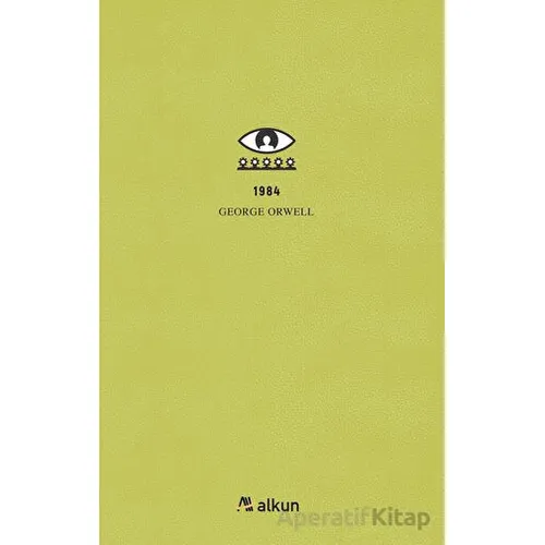 1984 - George Orwell - Alkun Kitap
