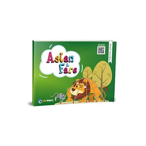 Aslan ile Fare - Kolektif - NSN Yayınevi