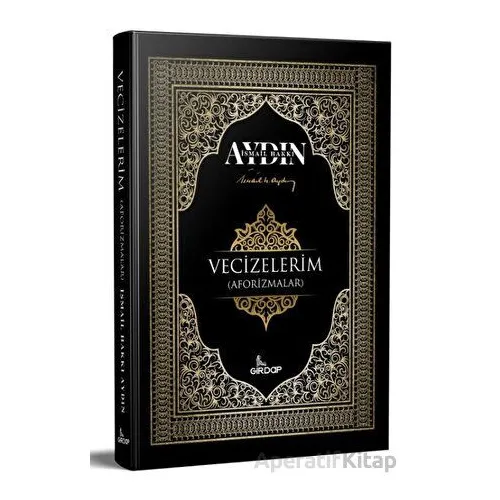 Vecizelerim - İsmail Hakkı Aydın - Girdap Kitap