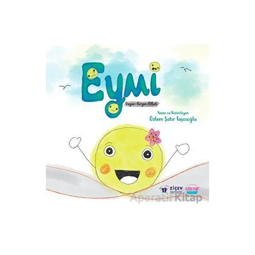 Eymi - Özlem Şatır Taşcıoğlu - Turta Kitap