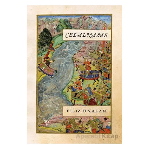 Celalname - Filiz Ünalan - Vacilando Kitap