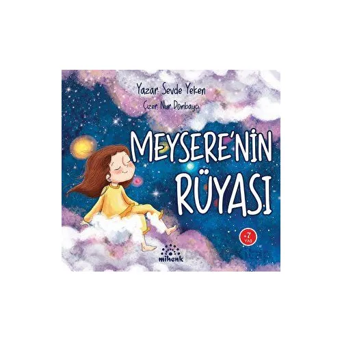 Meyserenin Rüyası - Sevde Yeken - Mihenk Kitap