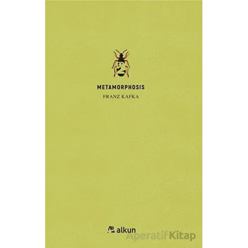 Metamorphosis - Franz Kafka - Alkun Kitap