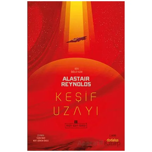 Keşif Uzayı - Alastair Reynolds - Dedalus Kitap