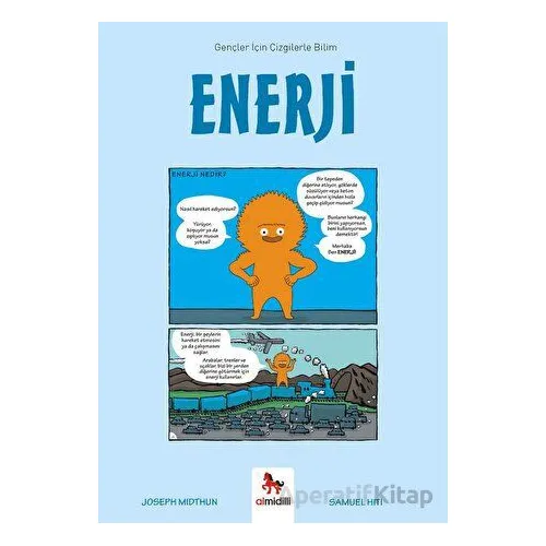 Enerji - Joseph Midthun - Almidilli