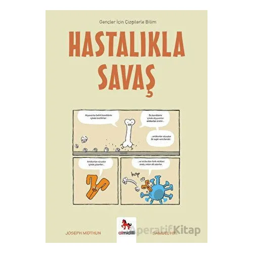 Hastalıkla Savaş - Joseph Midthun - Almidilli