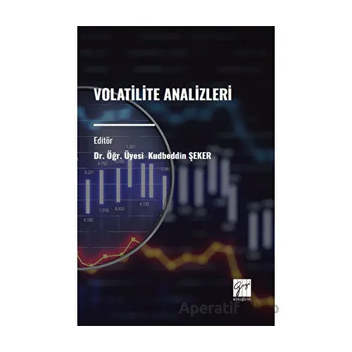 Volatilite Analizleri - Kudbeddin Şeker - Gazi Kitabevi