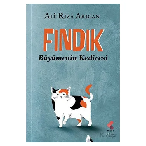 Fındık - Büyümenin Kedicesi - Ali Rıza Arıcan - Klaros Yayınları