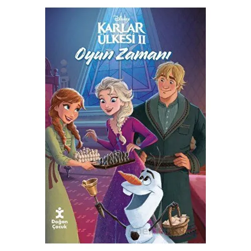 Karlar Ülkesi 2 Oyun Zamanı - Kolektif - Doğan Çocuk