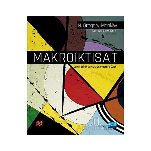 Makroiktisat - N. Gregory Mankiw - Nobel Akademik Yayıncılık