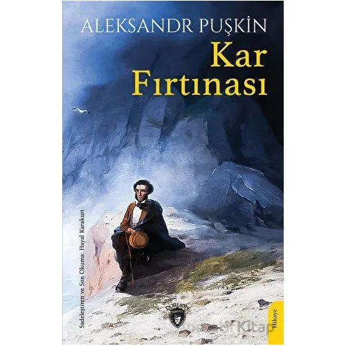 Kar Fırtınası - Aleksandr Puşkin - Dorlion Yayınları