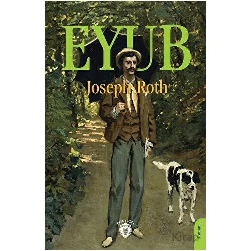 Eyub - Joseph Roth - Dorlion Yayınları