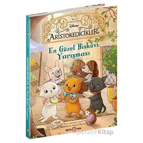 En Güzel Büsküvi Yarışması - Jennifer Castle - Beta Kids