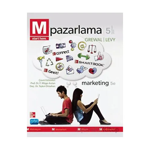 Pazarlama - Marketing - Dhruv Grewal - Nobel Akademik Yayıncılık
