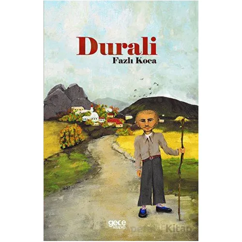 Durali - Fazlı Koca - Gece Kitaplığı