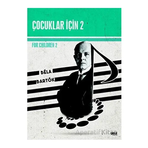 Çocuklar İçin 2 - Bela Bartok - Gece Kitaplığı