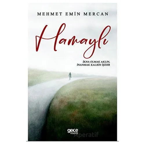 Hamaylı - Mehmet Emin Mercan - Gece Kitaplığı