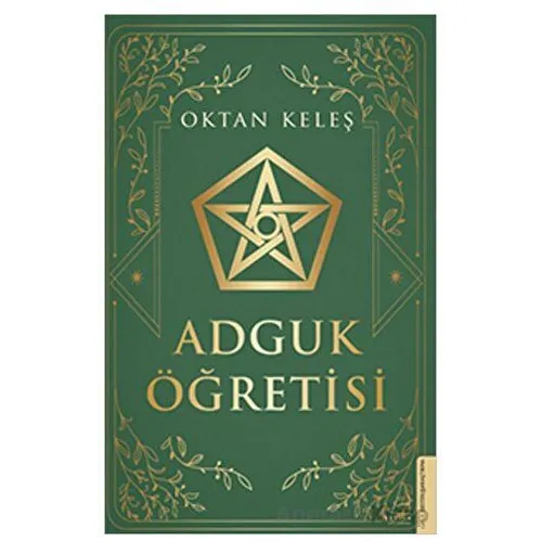 Adguk Öğretisi - Oktan Keleş - Destek Yayınları