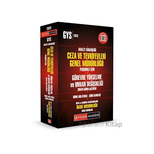 2025 CTE Adalet Bakanlığı Ceza ve Tevkifevleri Genel Müdürlüğü İnfaz Koruma Başmemurluğu-İdare Memur