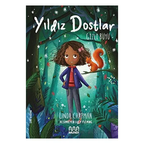 Yıldız Dostlar: Gizli Büyü - Linda Chapman - Mundi