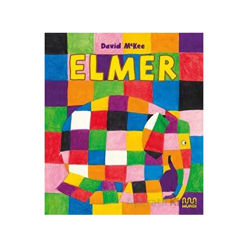 Elmer - David McKee - Mundi