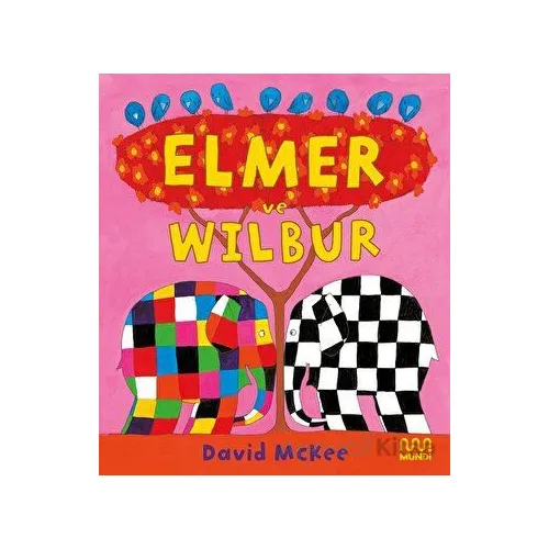 Elmer ve Wilbur - David McKee - Mundi