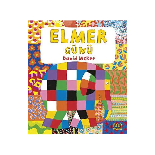 Elmer Günü - David McKee - Mundi