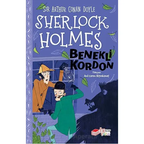 Sherlock Holmes - Benekli Kordon - Sir Arthur Conan Doyle - The Kitap Çocuk