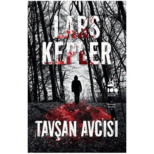 Tavşan Avcısı - Lars Kepler - Doğan Kitap