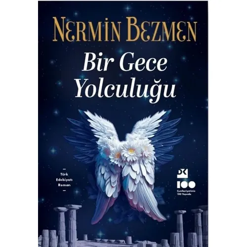 Bir Gece Yolculuğu - Nermin Bezmen - Doğan Kitap