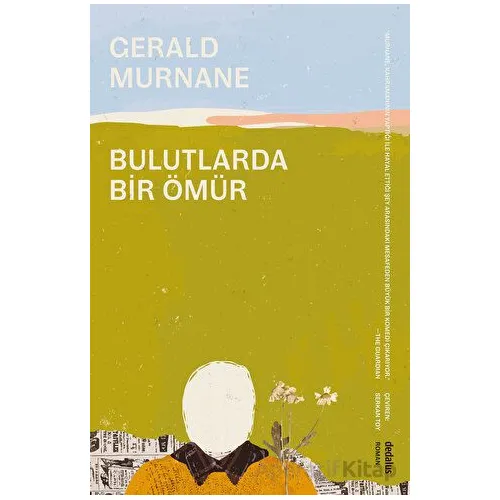Bulutlarda Bir Ömür - Gerald Murnane - Dedalus Kitap