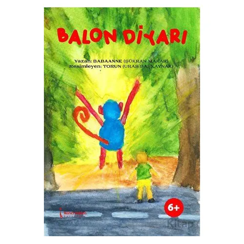 Balon Diyarı - Şükran Makar - İkinci Adam Yayınları