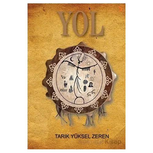 Yol - Tarık Yüksel Zeren - Cinius Yayınları