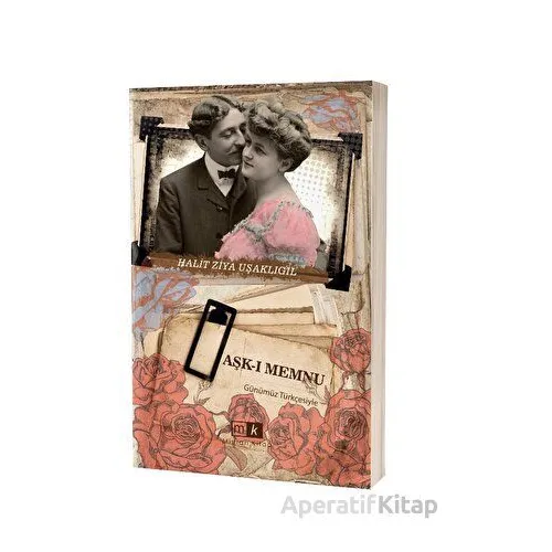 Aşk-ı Memnu - Halit Ziya Uşaklıgil - Mirhan Kitap
