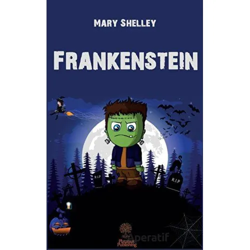Frankenstein - Mary Shelley - Platanus Publishing