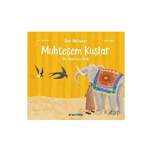 Muhteşem Kuşlar - Ayşe Taşyürek - Multibem Yayınları
