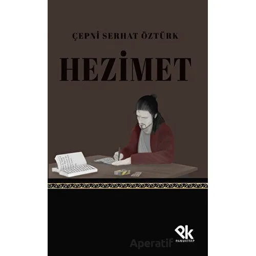 Hezimet - Çepni Serhat Öztürk - Panu Kitap