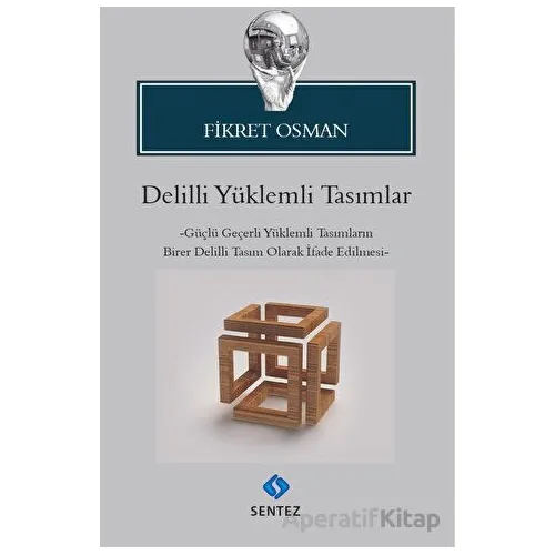 Delilli Yüklemli Tasımlar - Fikret Osman - Sentez Yayınları