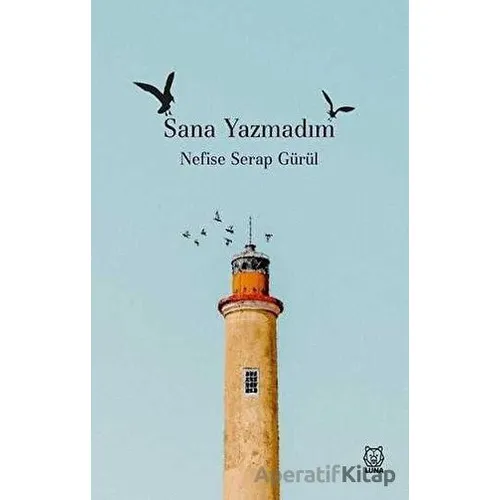 Sana Yazmadım - Nefise Serap Gürül - Luna Yayınları
