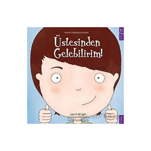 Üstesinden Gelebilirim - PD Serisi - Laurie Wright - Sola Kidz
