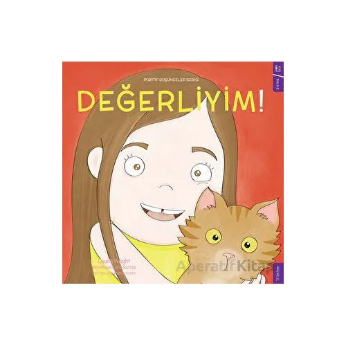 Değerliyim - PD Serisi - Laurie Wright - Sola Kidz