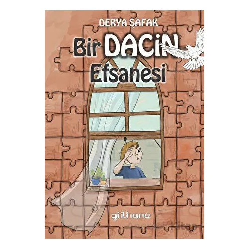Bir Dacin Efsanesi - Derya Şafak - Gülhane Yayınları