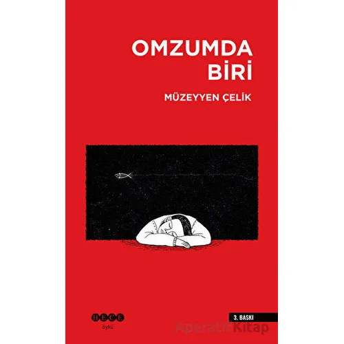 Omzumda Biri - Müzeyyen Çelik - Hece Yayınları