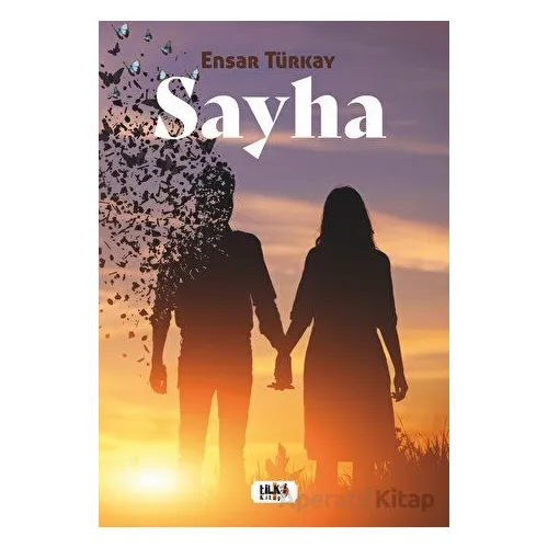 Sayha - Ensar Türkay - Tilki Kitap