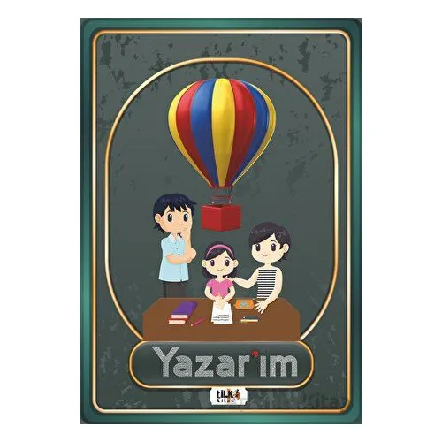 Yazarım - Kolektif - Tilki Kitap