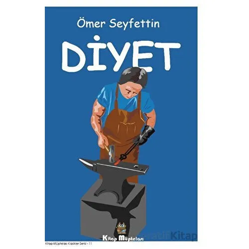 Diyet - Sabahattin Ali - Kitap Müptelası Yayınları